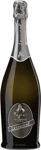 Le Colture 'Fagher' Prosecco di Valdobbiadene Superiore