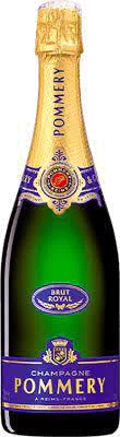 Pommery Champagne Brut Royal Kosher
