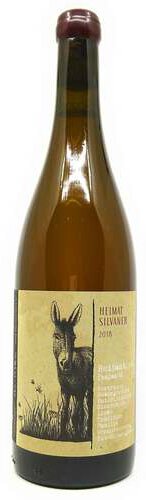 2naturkinder Heimat Silvaner Orange