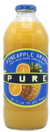 Mr Pure Pineapple Orange
