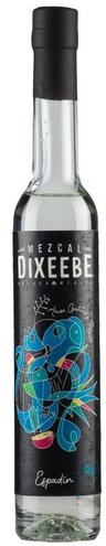 Dixeebe Mezcal Espadin Edition #04 // 1 of 2,382