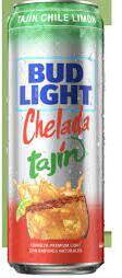 Bud Light Chelada Tajin Chile Limon