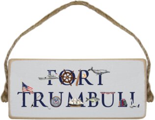 BEACH FORT TRUMBULL ON TWIINE