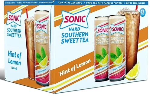 Sonic Hard Southern Sweet Tea