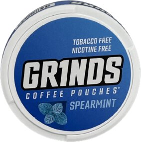 Grinds Coffee Pouches Spearmint