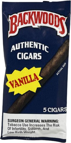 Backwoods Vanilla