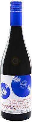 Elvi Wines Sangria Sintonia Mev Kosher