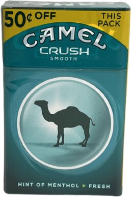 Camel Crush Smooth Men B