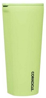 Corkcicle Neon Lights Citron Tumbler