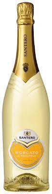 Santero Moscato & Pineapple Italian Sparkling Wine