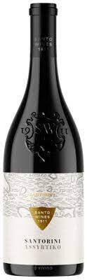 Santo Wines Santorini Assyrtiko
