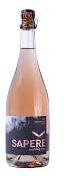 Sapere Aude Rose Sparkling Wine Vegan Sustainable North Coast California