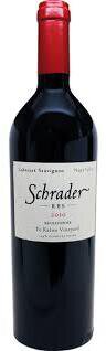 Schrader Cabernet Sauvignon RBS Beckstoffer
