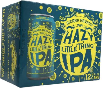 Sierra Nevada Hazy Little Thing