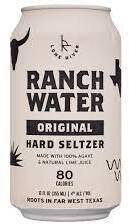 Lone River Ranch Water Original Hard Seltzer
