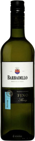 Barbadillo Fino Sherry