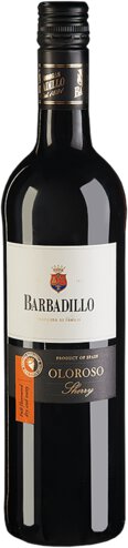 Barbadillo Oloroso Sherry