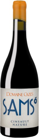 Domaine Cazes Samso Cinsault Nature