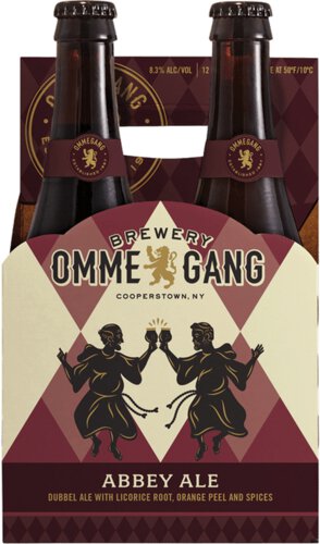 Ommegang Abbey Ale