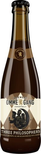 Ommegang Three Philosophers