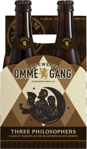 Ommegang Three Philosophers
