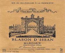 Blason D'issan