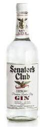 Senator's Club Extra Dry Gin