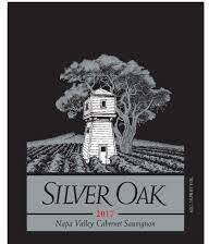 Silver Oak Cabernet Sauvignon Napa Valley