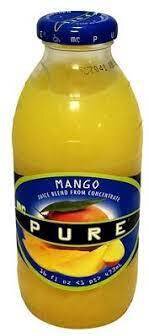Mr Pure Mango Juice