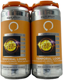 Equilibrium Temporal Loops Sour IPA 16oz Cans
