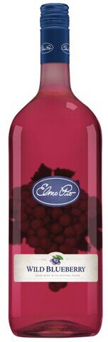 Elmo Pio Wild Blueberry Moscato