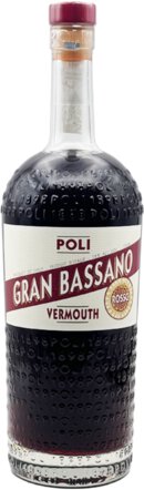 Poli Gran Bassano Vermouth Rosso