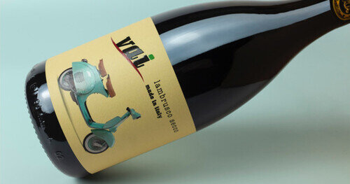 Vai Reggiano Vino Frizzante Lambrusco Secco