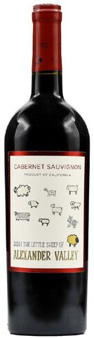 The Little Sheep Of Alexander Valley Cabernet Sauvignon