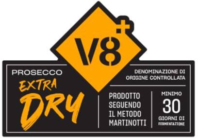Tenuta Sant'Anna Prosecco V8