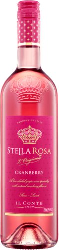 Stella Rosa Cranberry Frizz