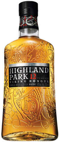 Highland Park 12 Year Single Malt Scotch Whisky