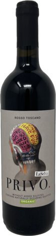 La Selva Privo Organic Rosso