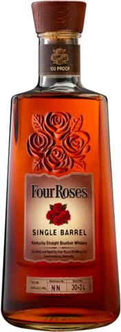 Four Roses OBSV Single Barrel 100 Proof