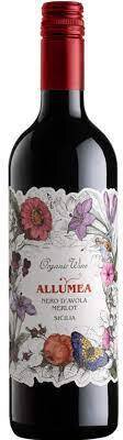 Allumea Sicily Nero Davola Merlot