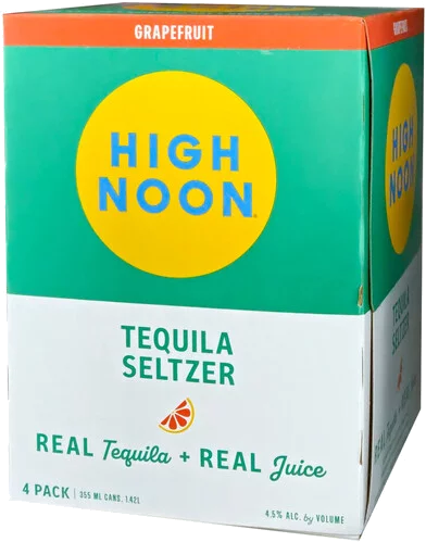 High Noon Tequila Grapefruit