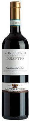 Cantine Povero Dolcetto Capitano Del Palio