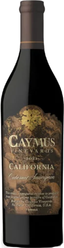 Caymus California Cabernet Sauvignon