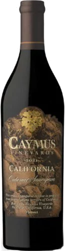 Caymus California Cabernet Sauvignon