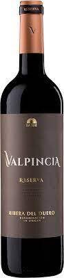 Valpincia Reserva Ribera Del Duero