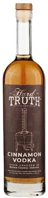 Hard Truth Cinnamon Vodka