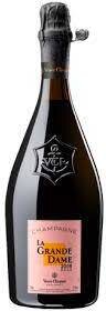 Veuve Clicquot Champagne La Grande Dame Brut Rose