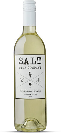 Salt Wine Co Sauvignon Blanc Columbia Valley