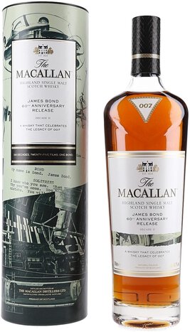 The Macallan James Bond Decade 2