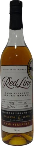 Red Line 6yr Single Barrel 
